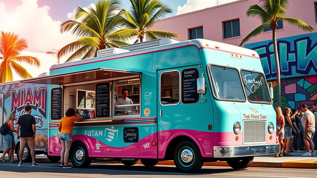 food truck startup cost estimates