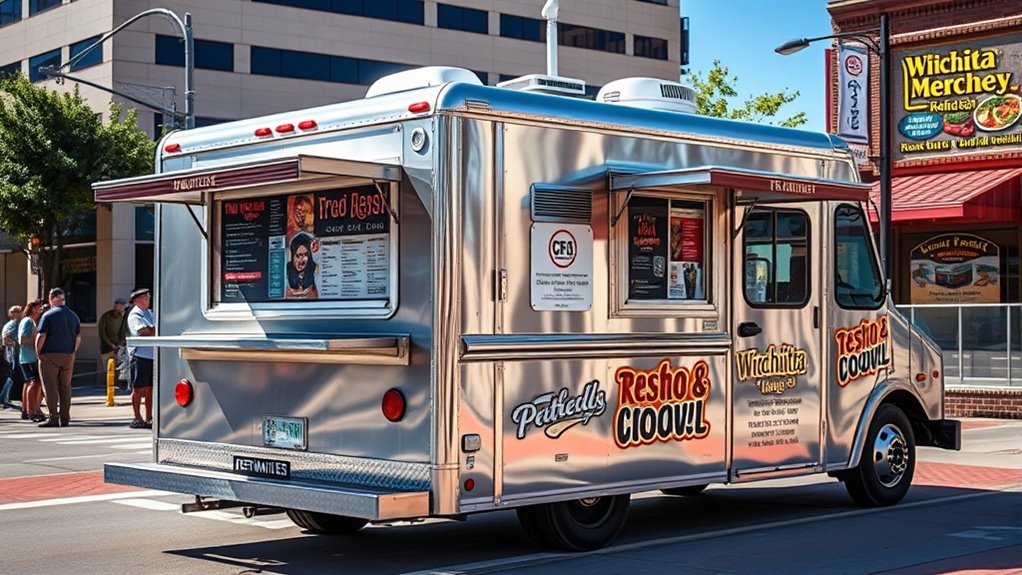 food truck startup cost estimates