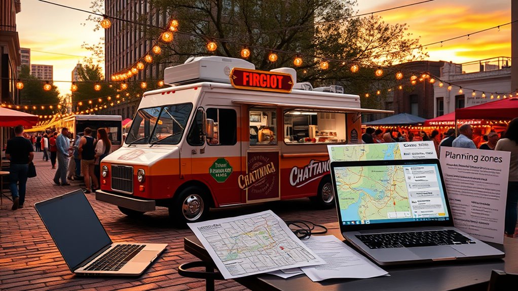 food truck startup cost estimation