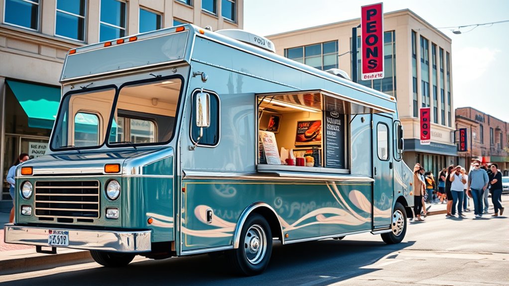 food truck startup cost estimation