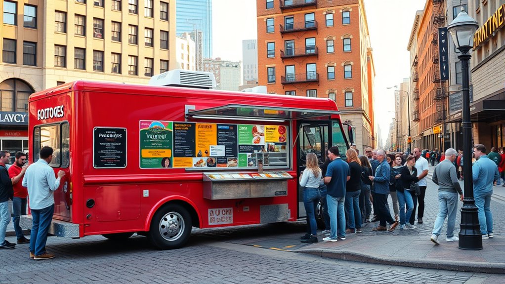 food truck startup costs