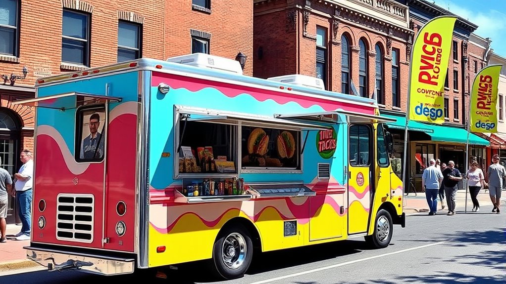 food truck startup costs