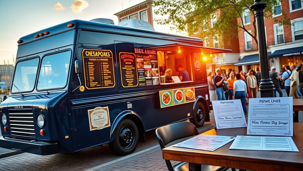 food truck startup costs