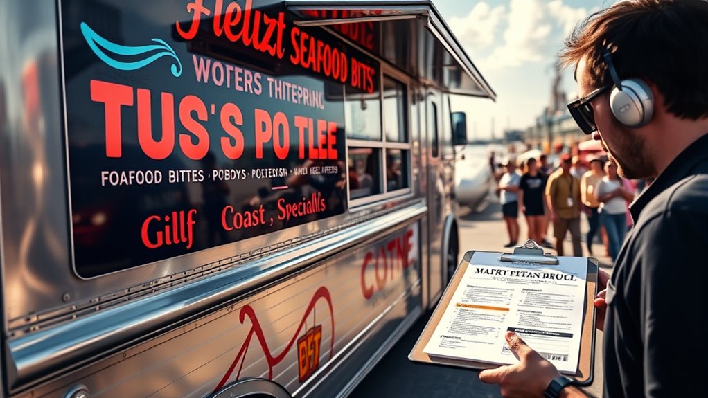 food truck startup costs