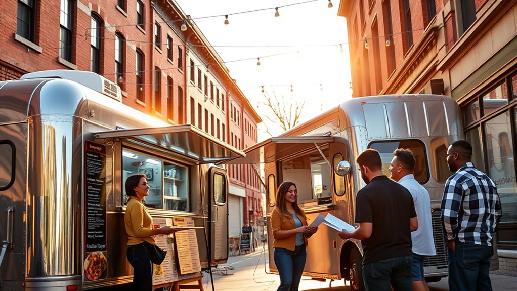 food truck startup costs