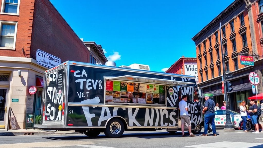 food truck startup costs