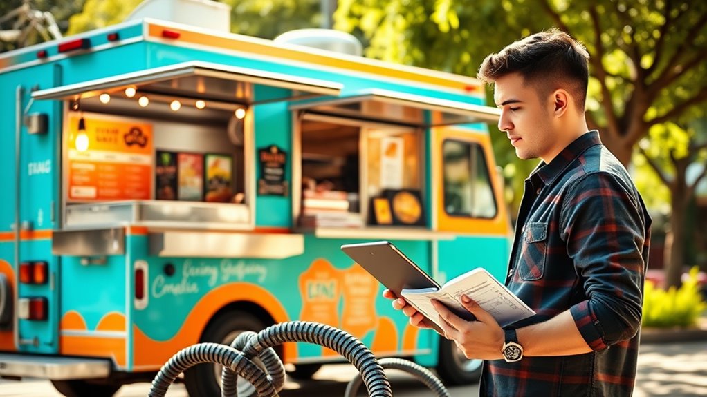 food truck startup costs