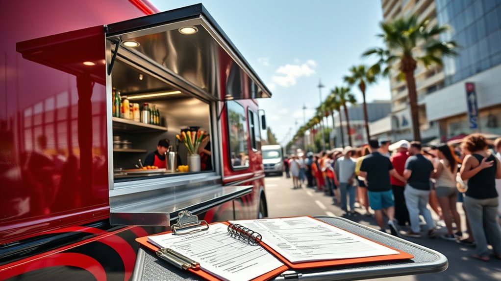 food truck startup costs
