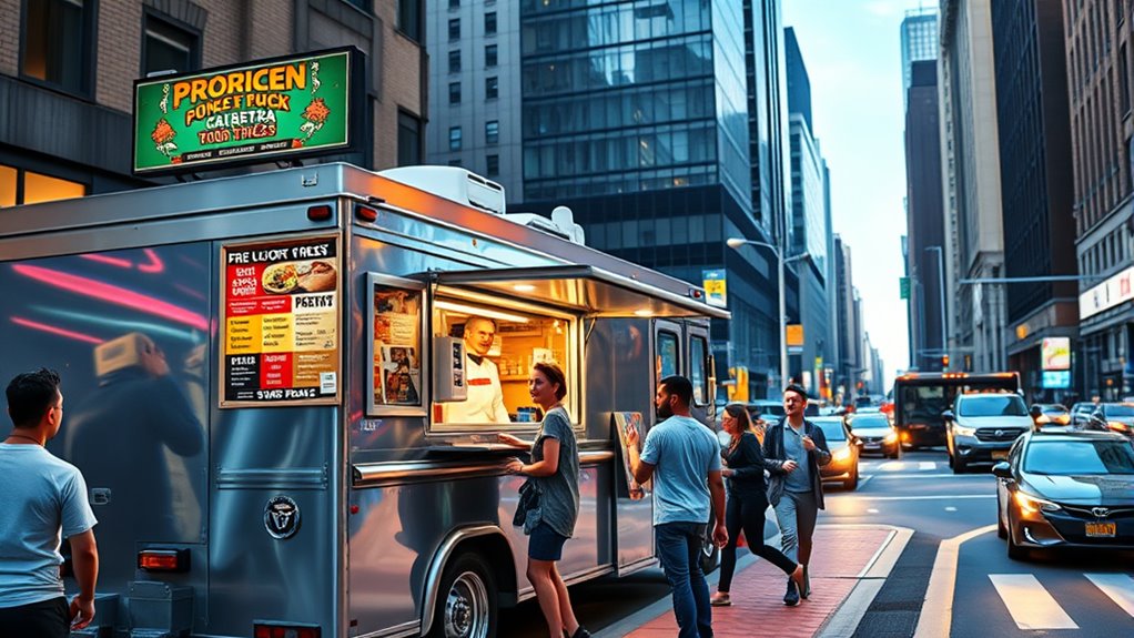food truck startup costs