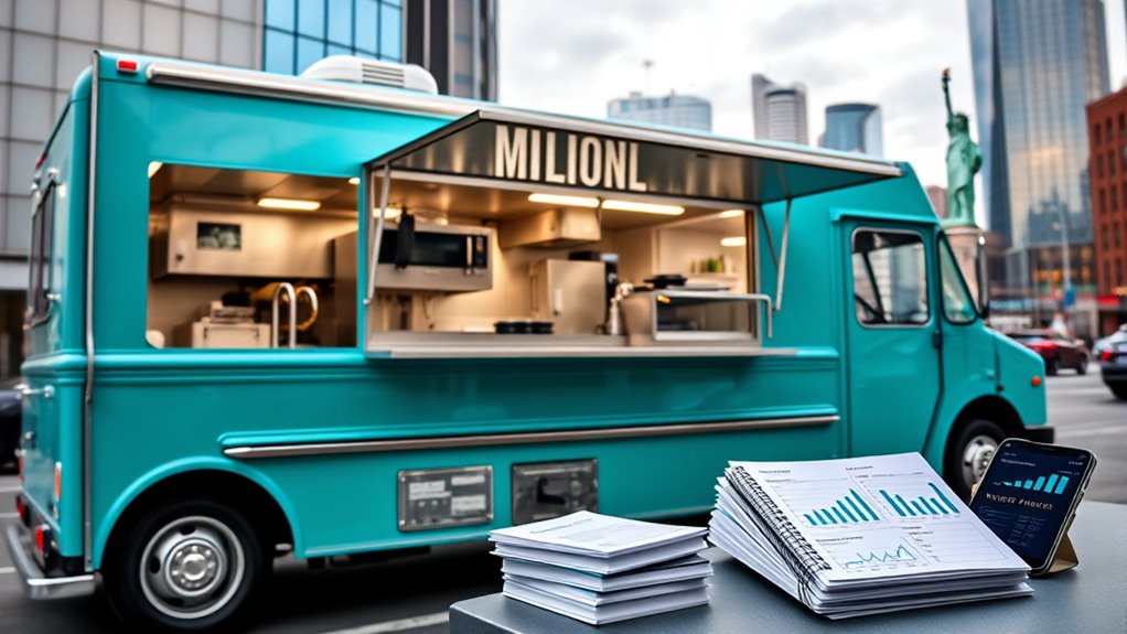 food truck startup costs