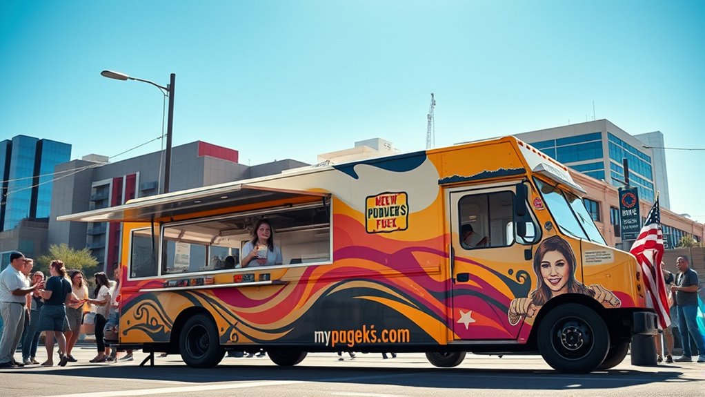 food truck startup costs