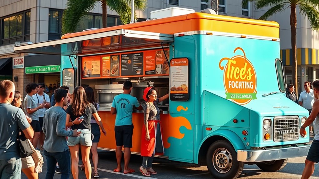 food truck startup costs