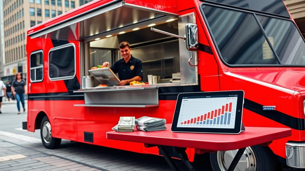 food truck startup costs