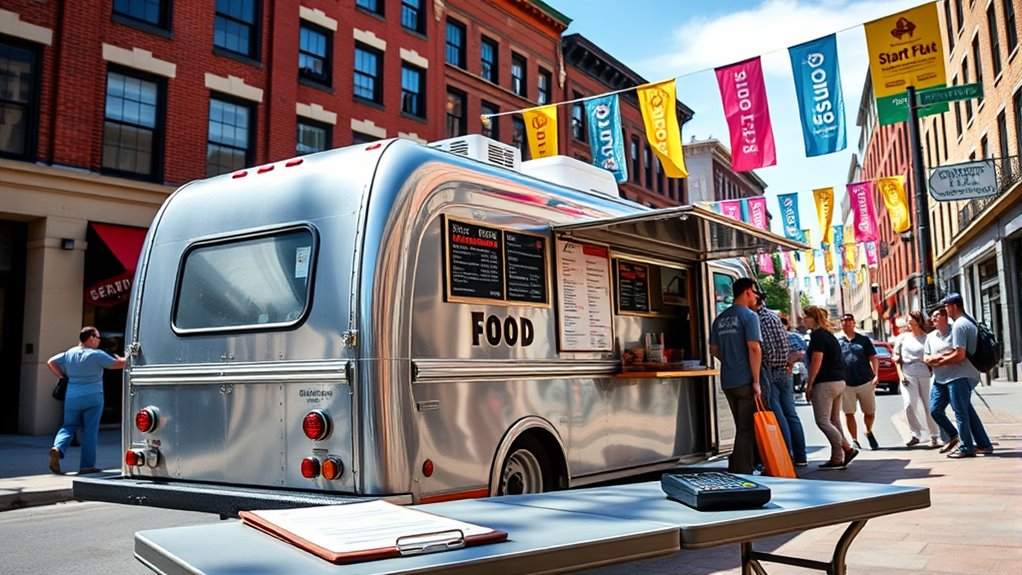 food truck startup costs