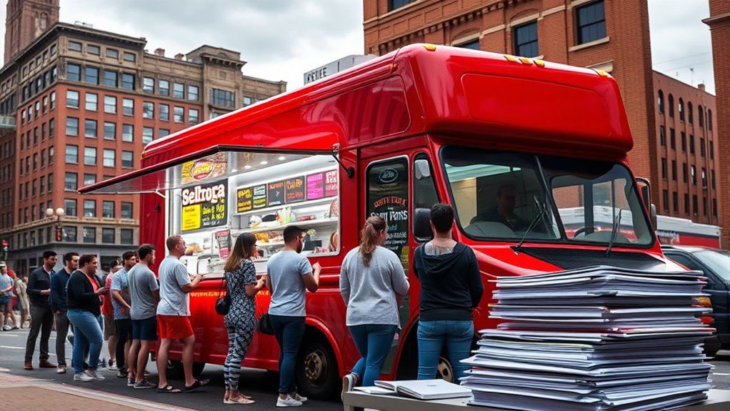 food truck startup costs