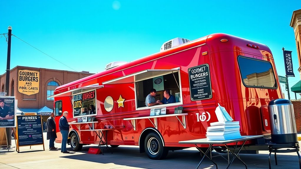 food truck startup costs