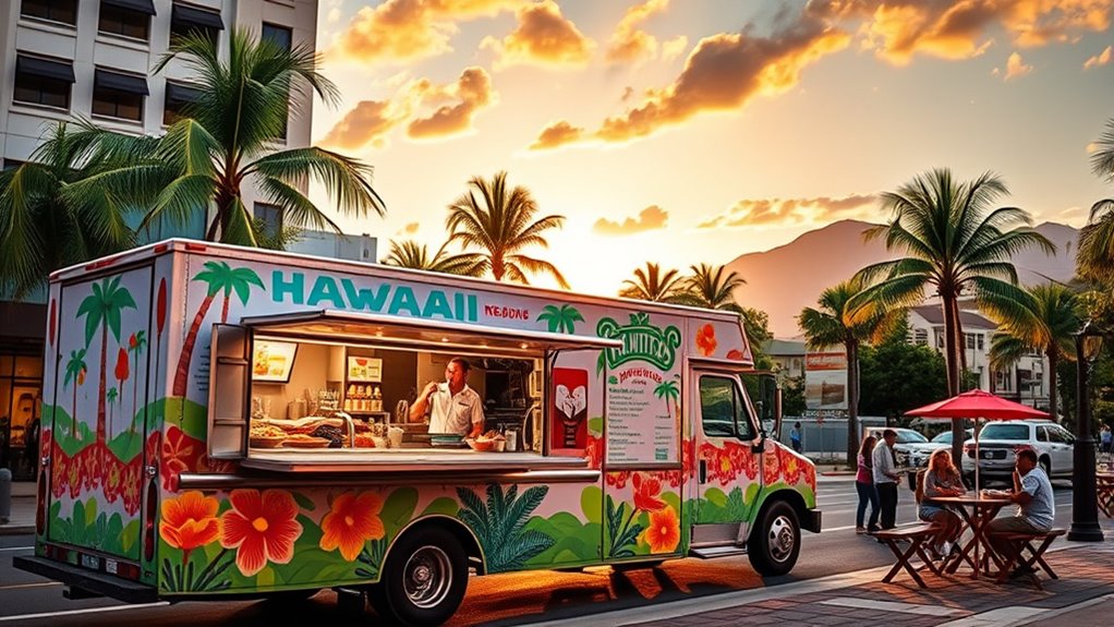 food truck startup costs