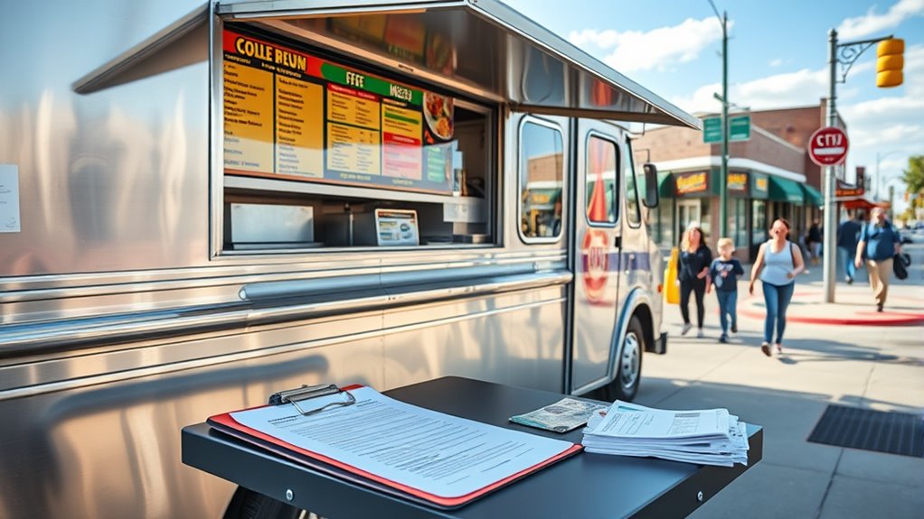 food truck startup costs