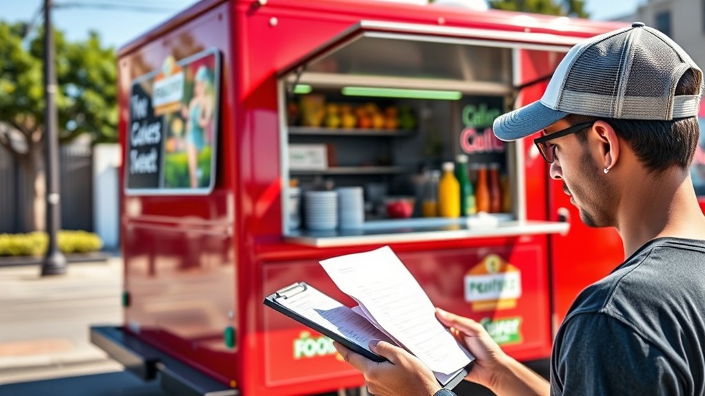 food truck startup costs