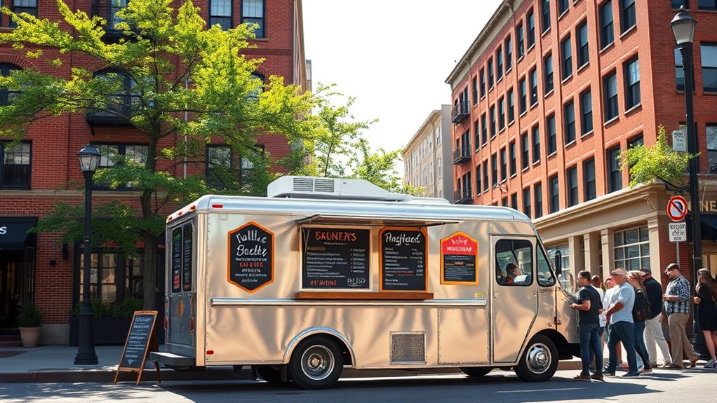food truck startup costs