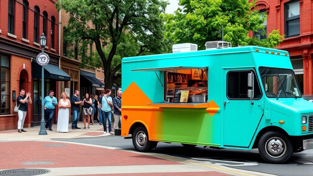 food truck startup costs