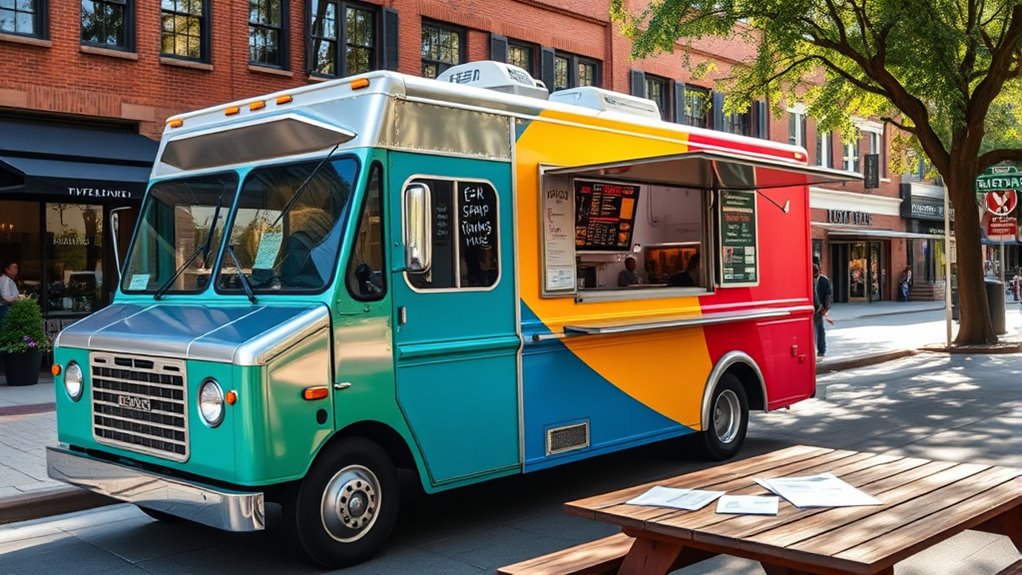 food truck startup costs