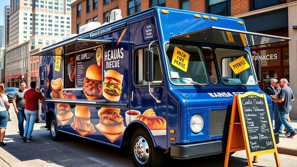 food truck startup costs