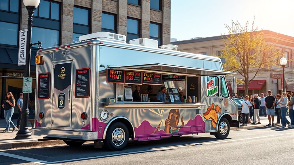 food truck startup costs