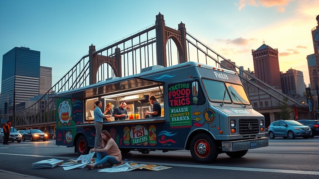 food truck startup costs