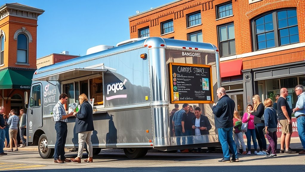food truck startup costs