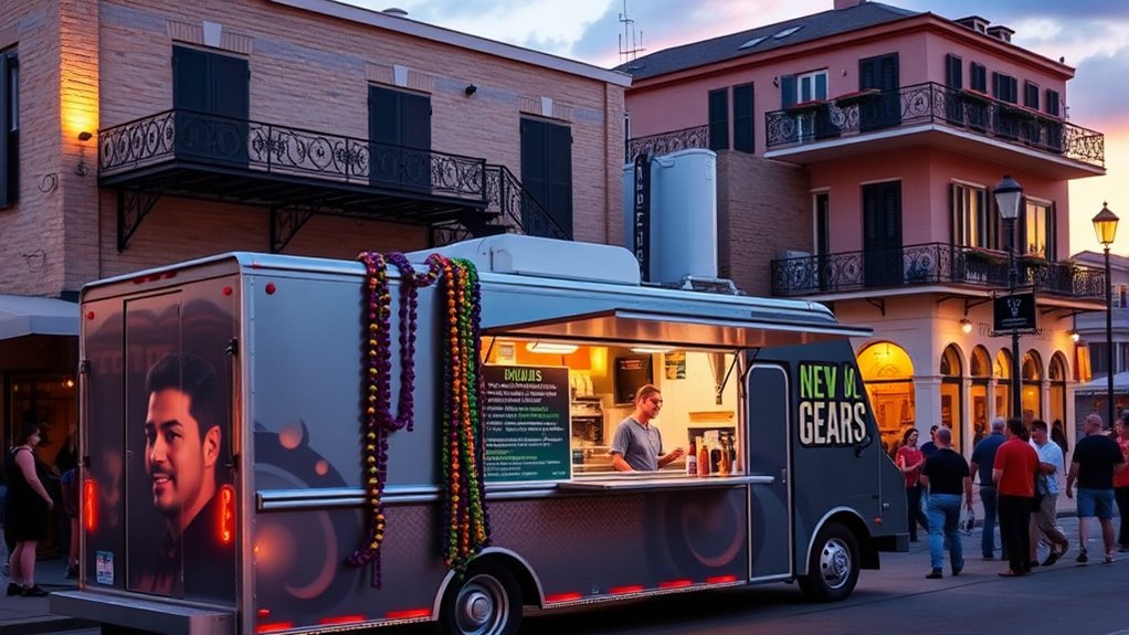food truck startup costs