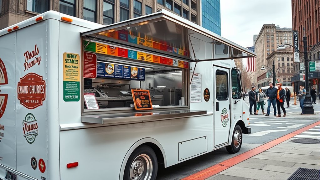 food truck startup costs