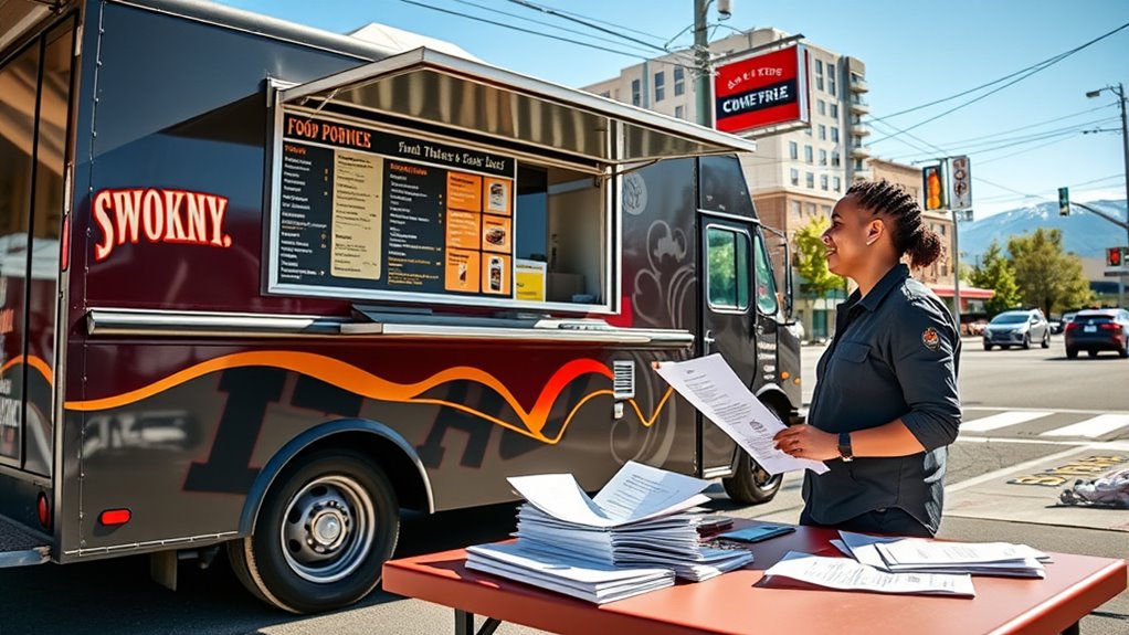 food truck startup costs