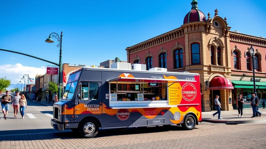 food truck startup costs