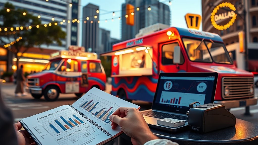 food truck startup costs