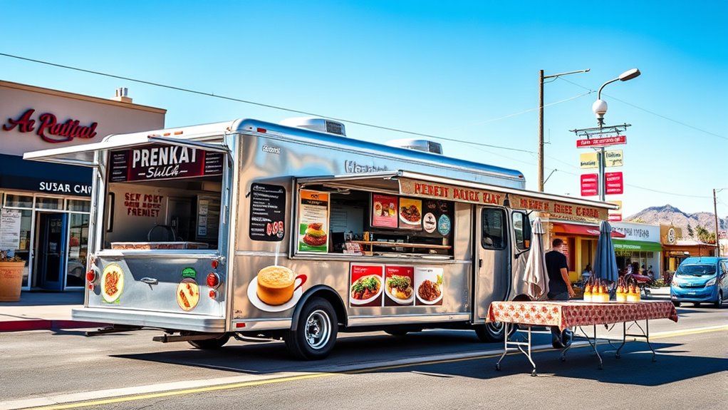 food truck startup costs