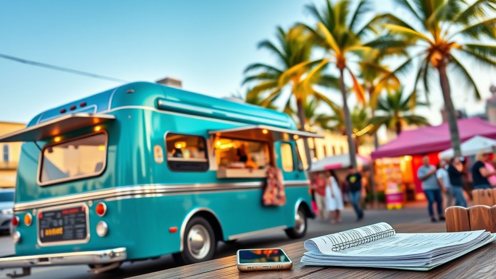 food truck startup costs