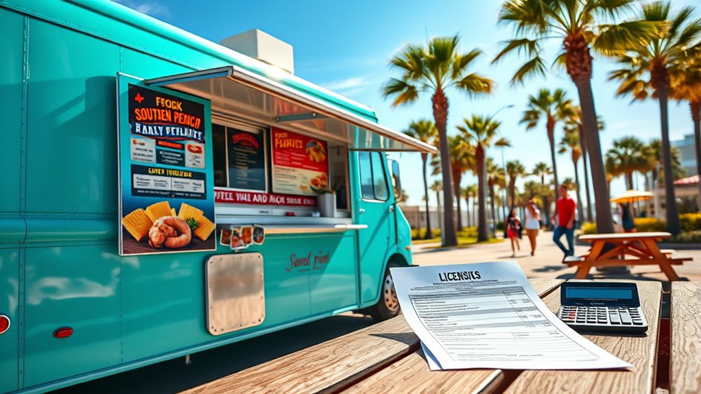 food truck startup costs