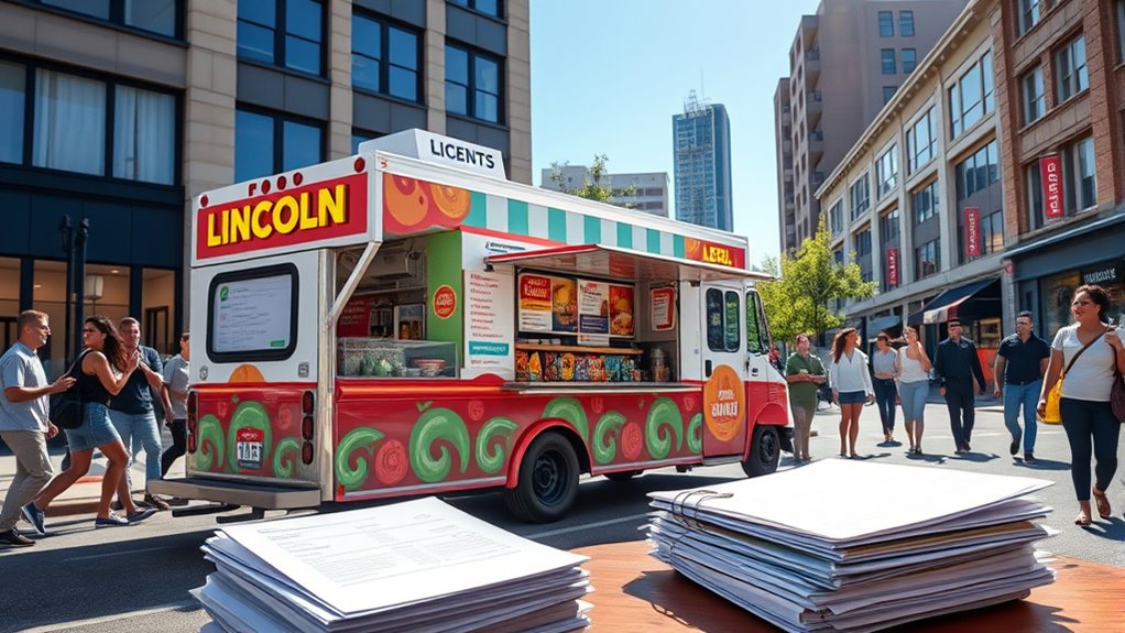 food truck startup costs