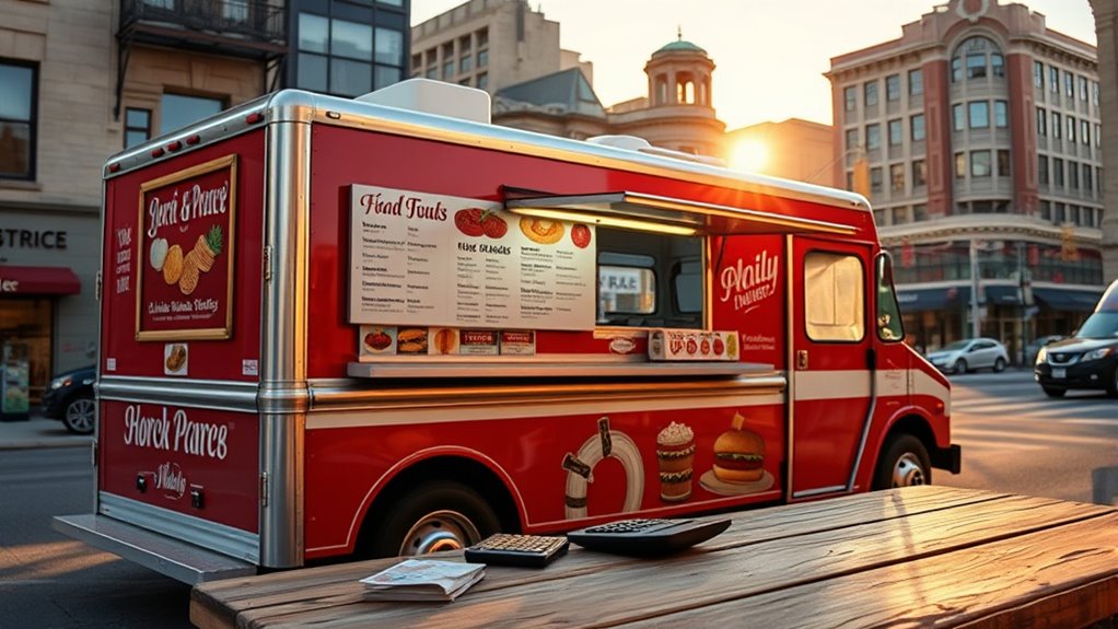 food truck startup costs