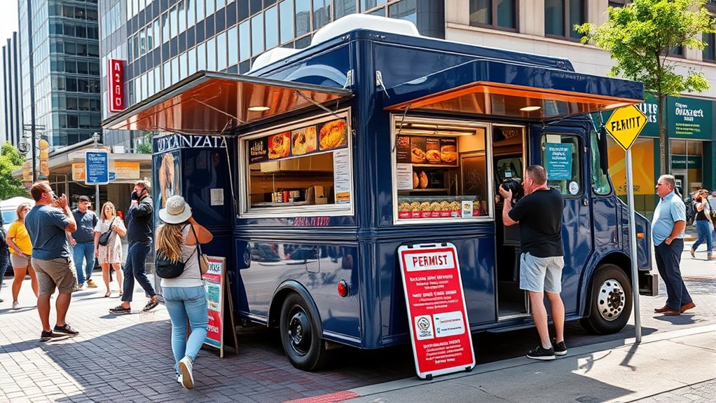 food truck startup costs