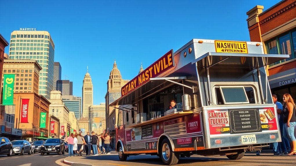 food truck startup costs