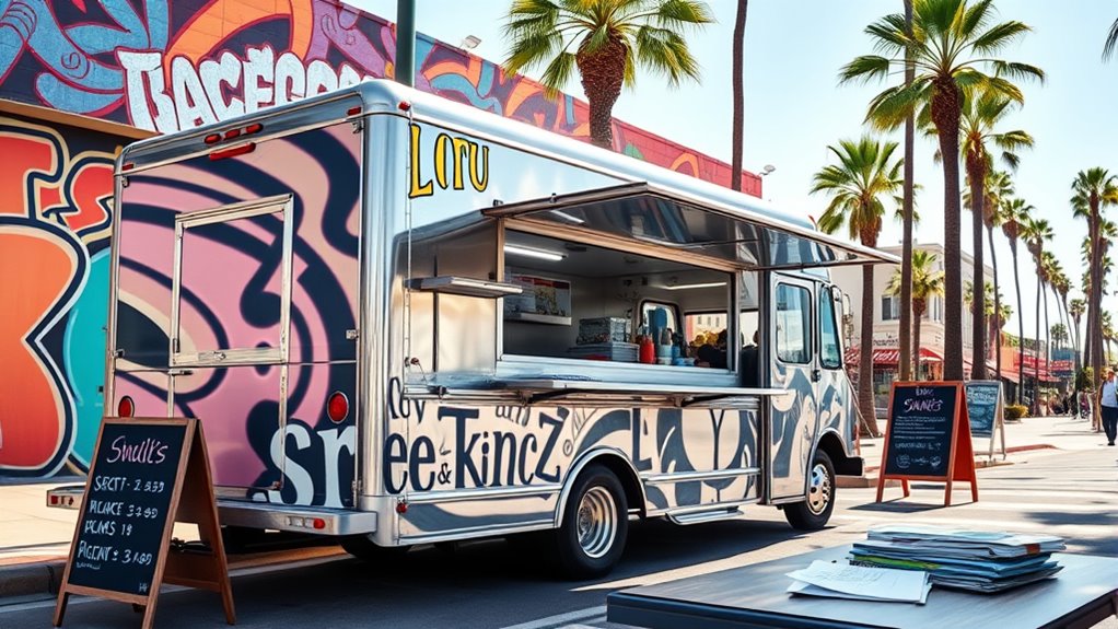 food truck startup costs