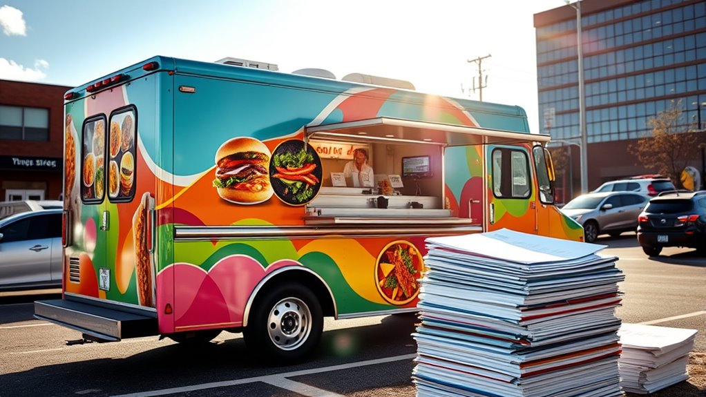 food truck startup costs