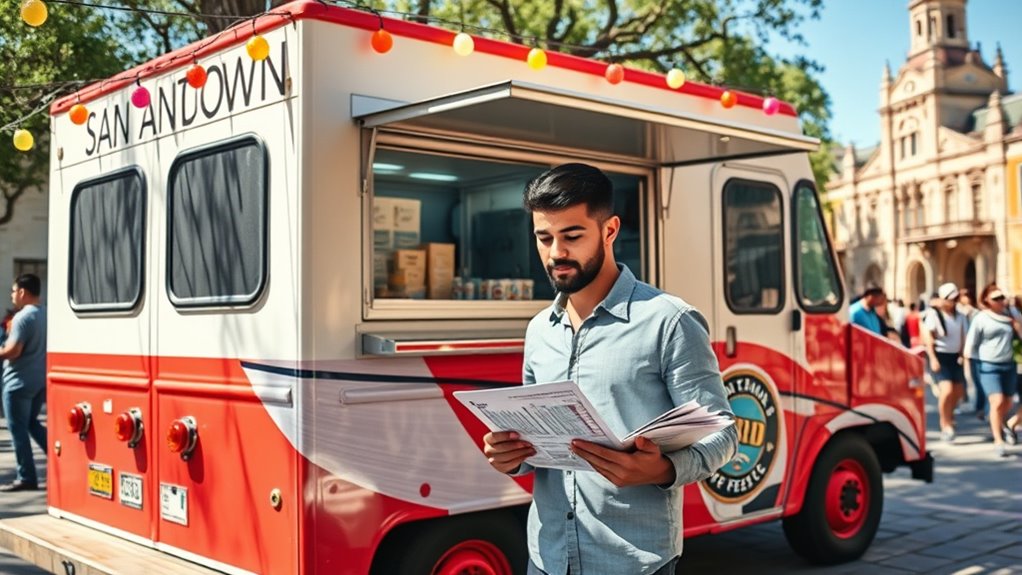 food truck startup costs