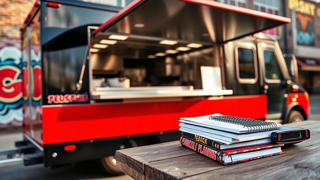 food truck startup costs