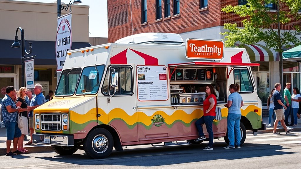 food truck startup costs