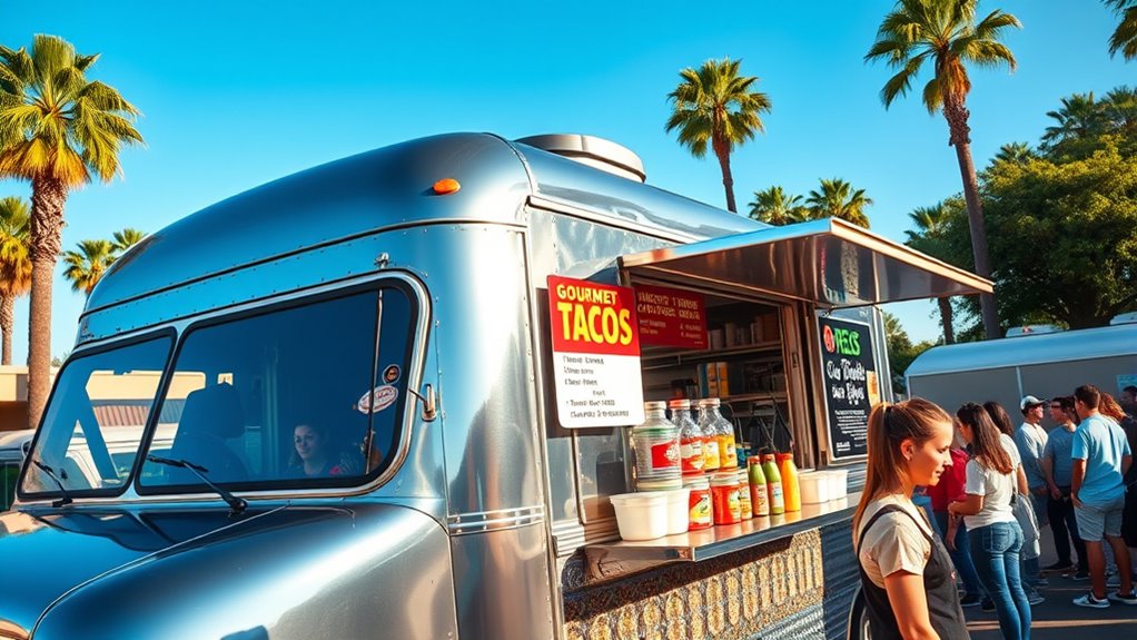 food truck startup costs