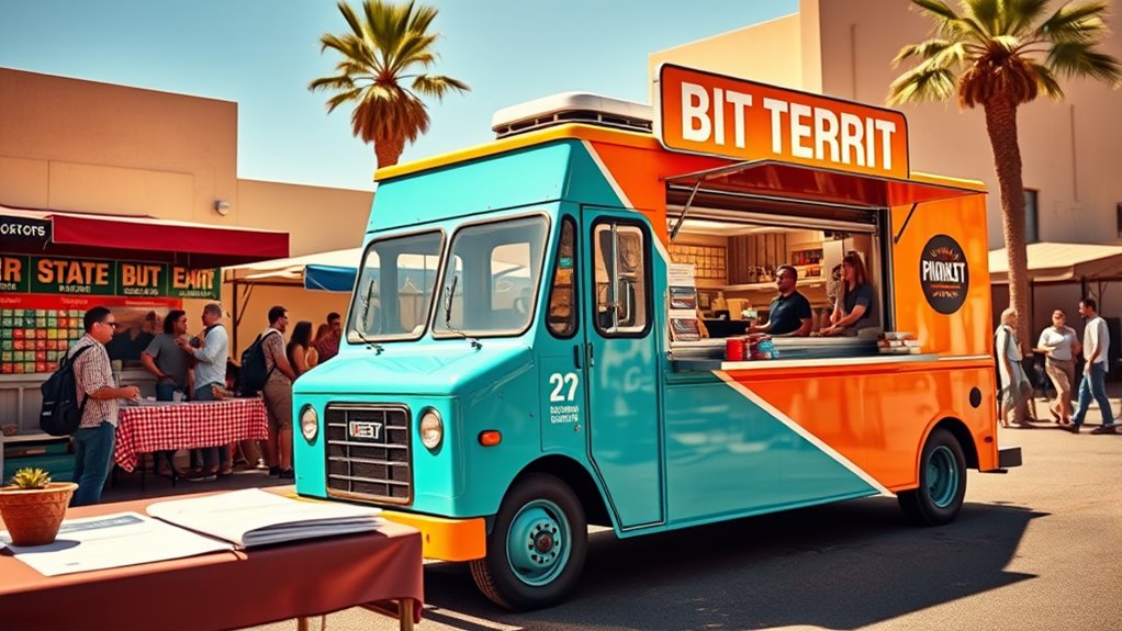 food truck startup costs