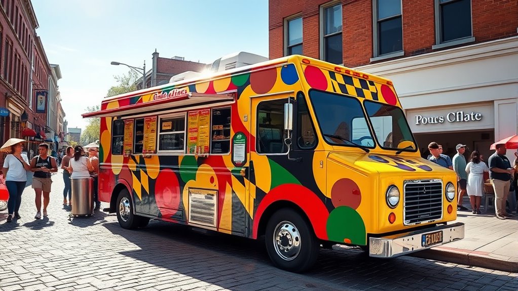 food truck startup costs